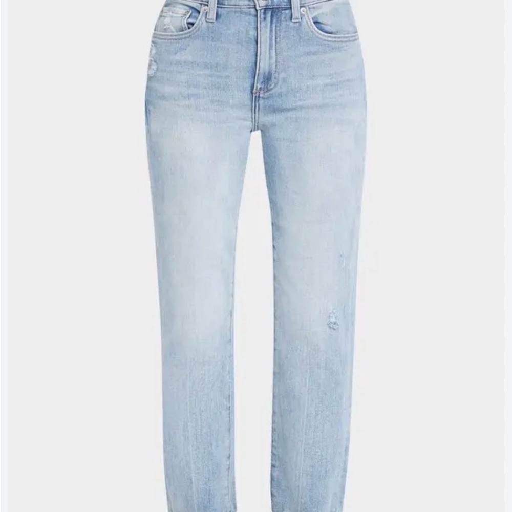 Pistola Cropped Jeans